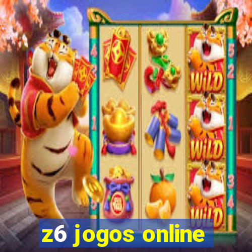 z6 jogos online